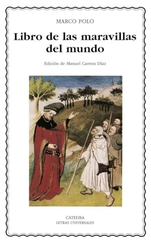 Libro LIBRO DE LAS MARAVILLAS DEL MUNDO de POLO MARCO en Colombia, literatura