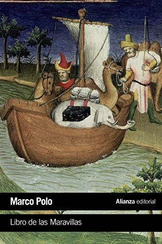 Libro LIBRO DE LAS MARAVILLAS de POLO MARCO en Colombia, literatura