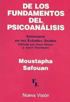 Libro De Los Fundamentos Del Psicoanalisis Sem