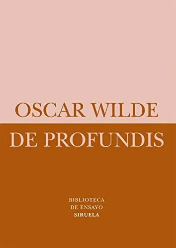 Libro De Profundis