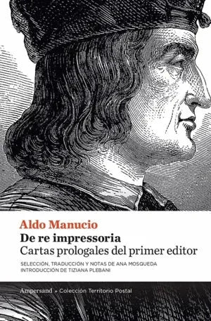 Libro De Re Impresora Cartas Prologales Del Pr
