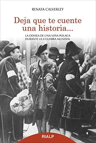 Libro Deja Que Te Cuente Una Historia: La Odis