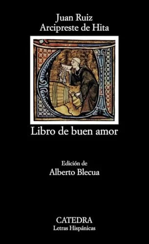 Libro LIBRO DEL BUEN AMOR de ARCHIPIESTE DEHITA JUAN RUIZ en Colombia, literatura