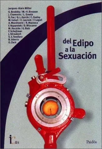 Libro Del Edipo A La Sexuacion