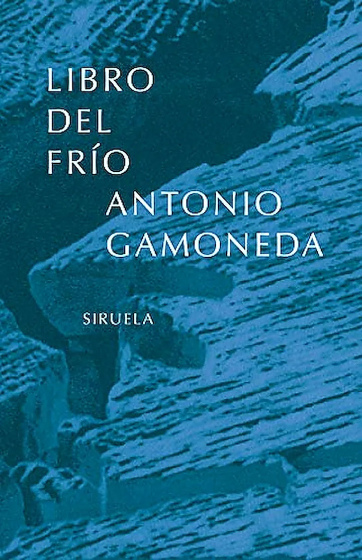 Libro Del Frio - Gamoneda Antonio - Siruela