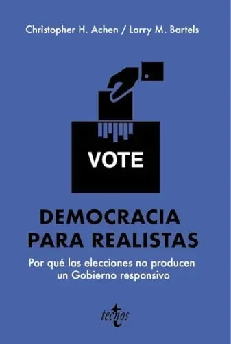 Libro Democracia Para Realistas