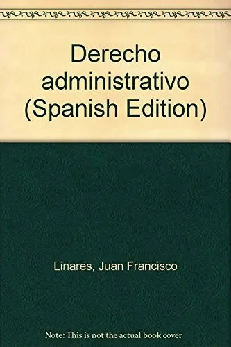 Libro Derecho Administrativo 2∫ Reimpresion