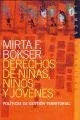 Libro DERECHOS DE NINAS NINOS Y JOVENES de BOKSER MIRTA F- en Colombia, trabajo social