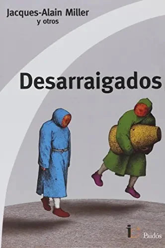 Libro Desarraigados
