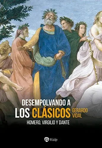Libro Desempolvando A Los Clasicos Homero, Vir