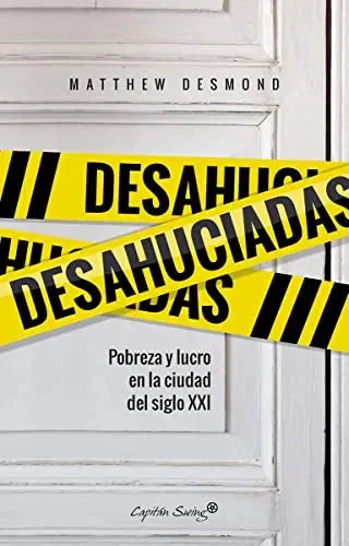 Libro Deshauciadas, Pobreza Y Lucro En La Ciud