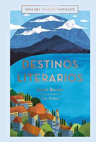 Libro Destinos Literarios (2020) (Guõas Singul