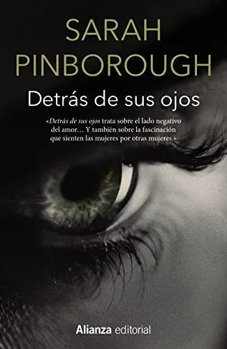 Libro Detras De Sus Ojos