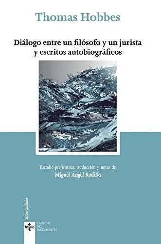 Libro Dialogo Entre Un Filosofo Y Un Jurista Y