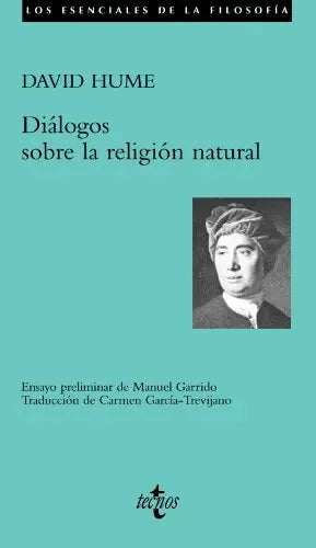 Libro Dialogo Sobre La Religion Natural