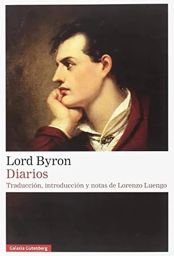 Libro Diarios Byron