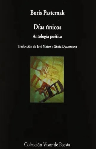 Libro Dias Unicos