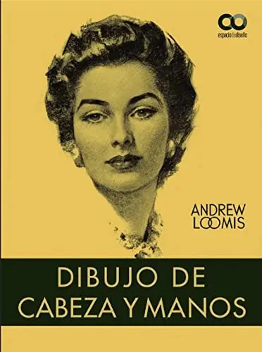 Libro Dibujo De Cabeza Y Manos