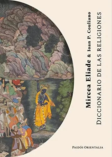Libro Diccionario De Las Religiones