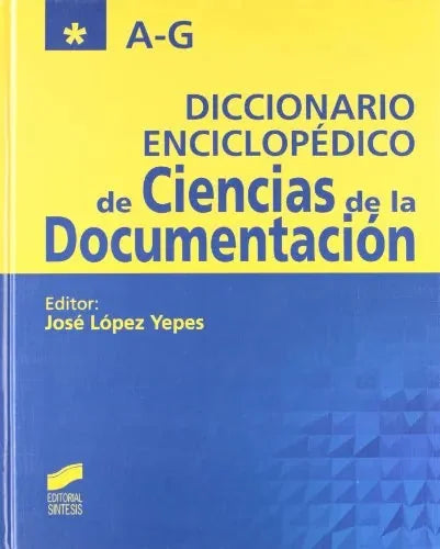 Libro Diccionario Enciclopedico De Ciencias De