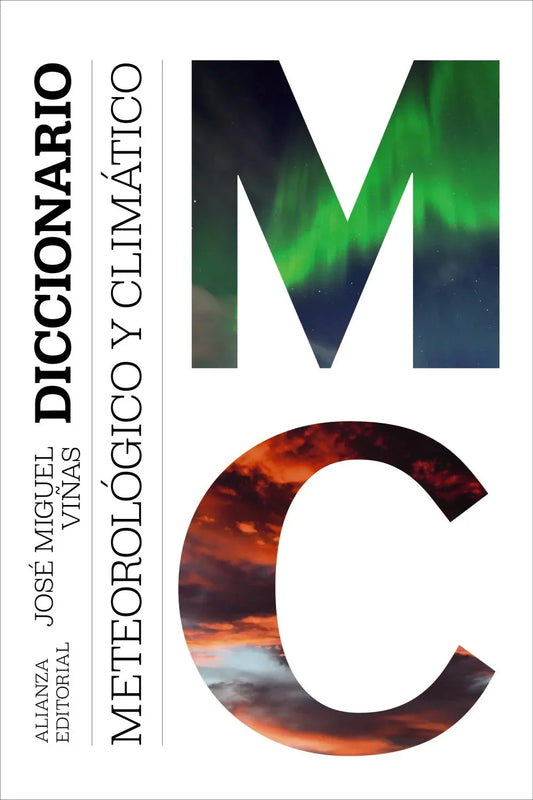 Libro Diccionario Meteorologico Y Climatico