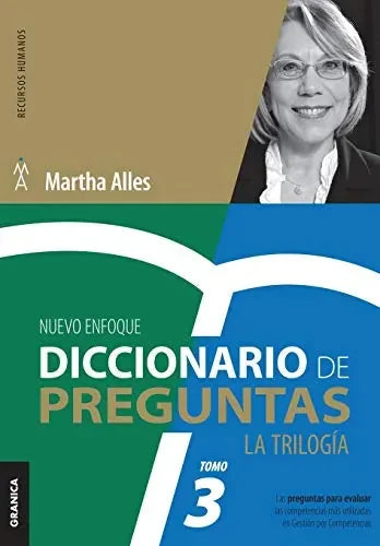 Libro Dicionario De Preguntas, La Trilogi. 3