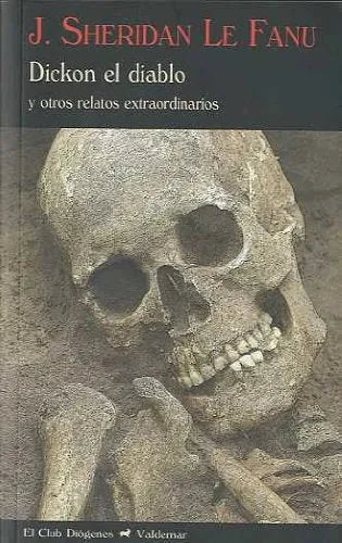 Dickon El Diablo - Icaro Libros