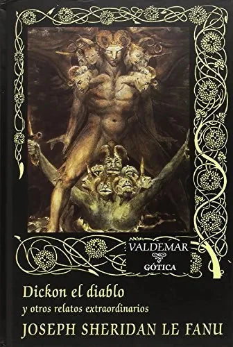 Libro Dickon El Diablo Y Otros Relatos Extraor
