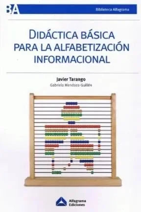 Didactica Basica Para Alfabetizacion Inf - Icaro Libros