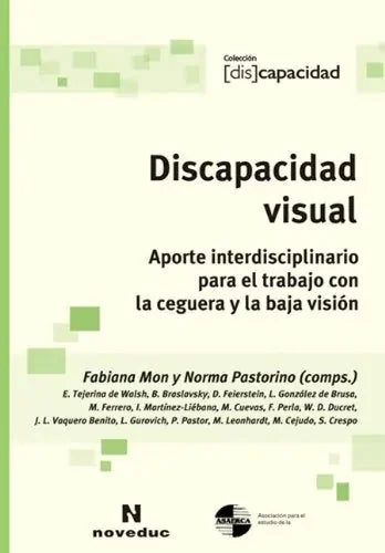 Libro Discapacidad Visual