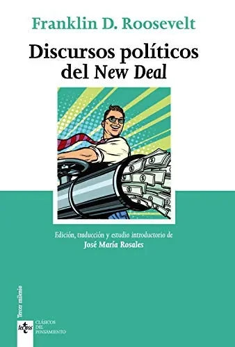 Libro Discursos Políticos del New Deal