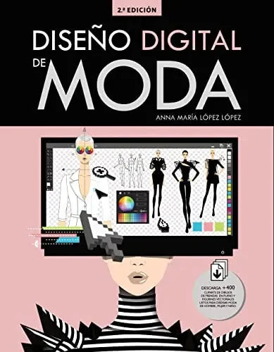 Libro DiseÃƒÆ’Ã†â€™Ãƒâ€šÃ‚Â±o Digital De Moda