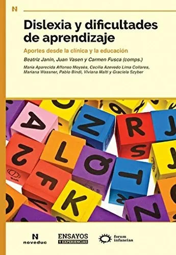 Dislexioa Y Dificultades De Apendizaje - Icaro Libros