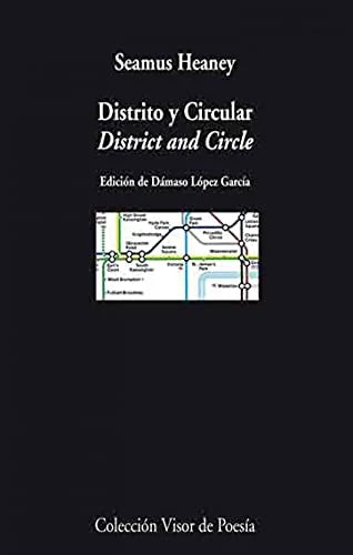 Libro DISTRITO Y CIRCULAR de HEANY SEAMUS en Colombia, poesia