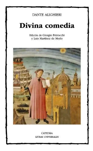 Libro Divina Comedia