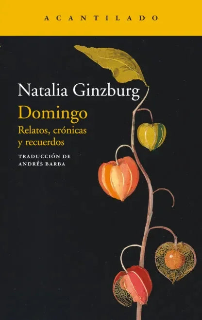 Libro Domingo Relatos, Cronicas Y Recuerdos