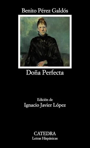 Libro DOÑA PERFECTA de PEREZ GALDOS BENITO en Colombia, literatura