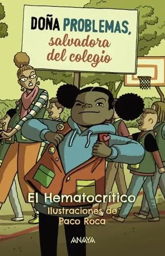 Libro Doña Problemas, Salvadora Del Cole