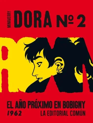 Dora Numero 2 - Icaro Libros