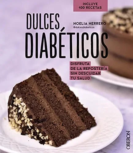 Libro Dulces Diabeticos