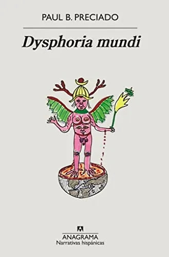 Libro Dysphoria Mundi