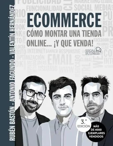 Libro Ecommerce. Como Montar Una Tienda Online