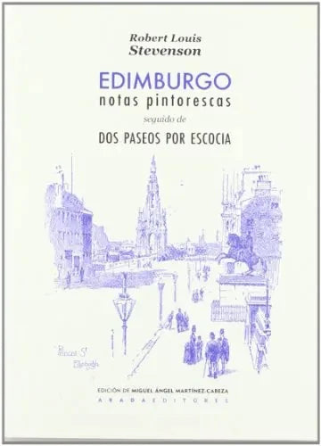 Libro Edimburgo