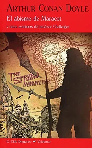 Libro El Abismo De Maracot