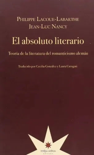 Libro El Absoluto Literario