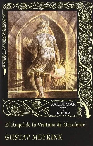 Libro El Angel De La Ventana De Occidente