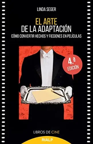 Libro El Arte De La Adaptacion CÃƒÆ’Ã†â€™Ãƒâ€šÃ‚Â³mo Convertir