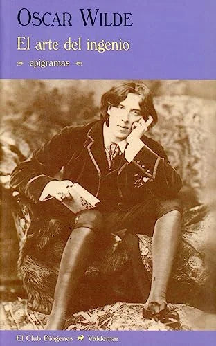 Libro EL ARTE DEL INGENIO de WILDE OSCAR en Colombia, literatura