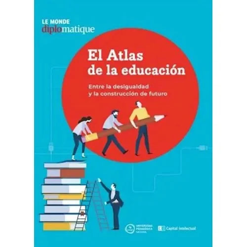 Libro El Atlas De La Educacion