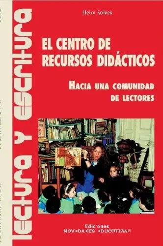 Libro El Centro De Recursos